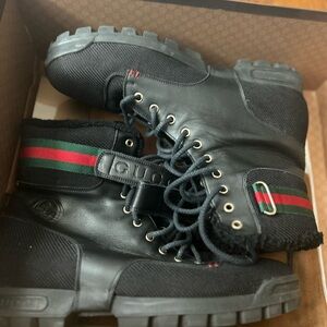Gucci Men’s Boots